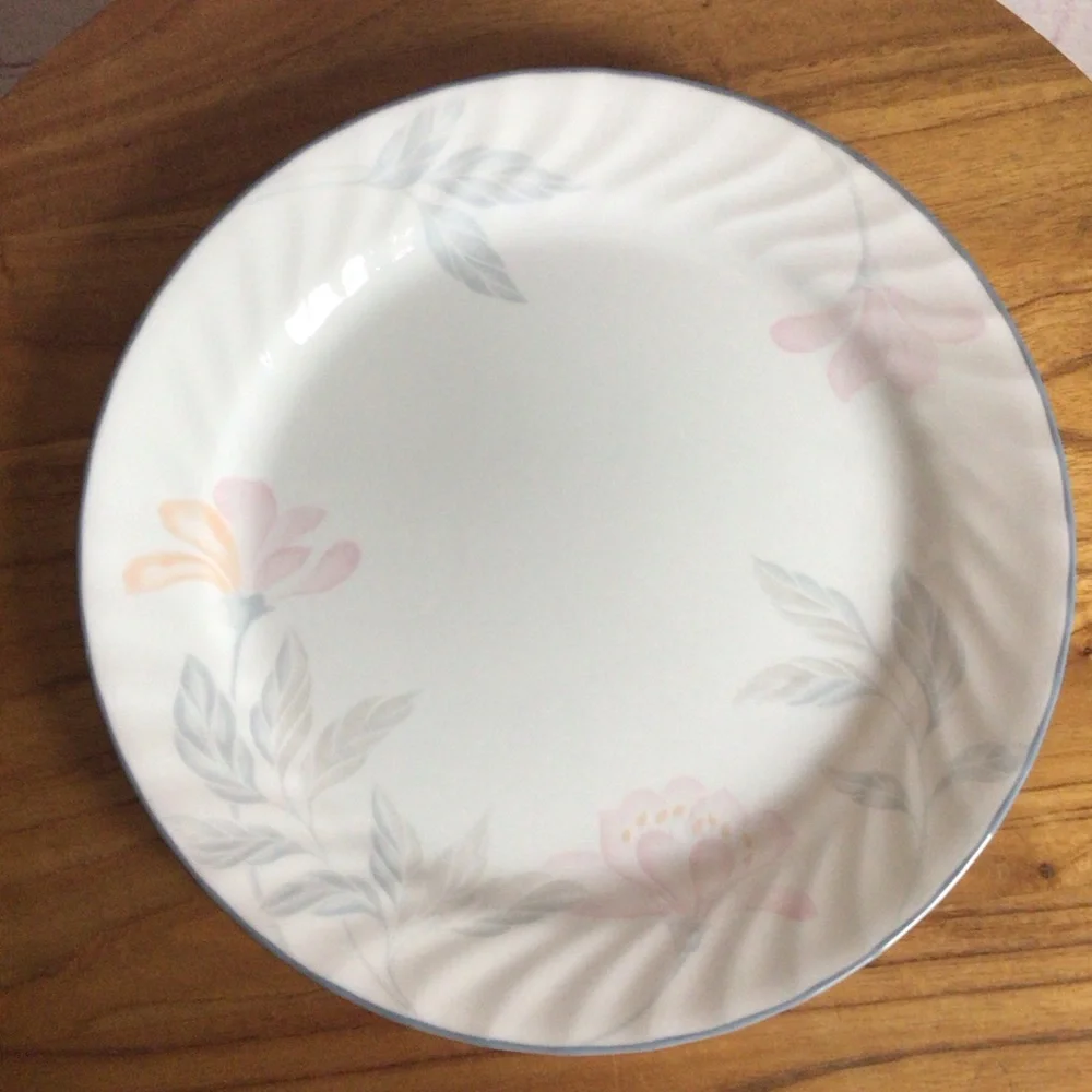 Corelle by Corning Pink Trio Dinner Plates - Set of 2